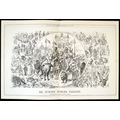 MR. PUNCH’S JUBILEE PAGEANT 1891 Sir John Tenni...