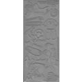 Crafter's Companion. Mens 2 Stamp Set. Stamping...