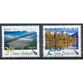 Landscapes: 30c & $2.30 - New Zealand 2009 - F ...