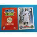 Michael Johnson - Derby County Match Attax 2007...