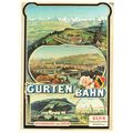 Gurten Bahn Bern Aktienbrauerie Zum Garten Swis...