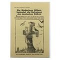 Original WW2 Soviet/Russian Air Drop Leaflet. -...