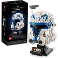 LEGO Star Wars Captain Rex Helmet Building Set,...