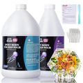 LET'S RESIN EPOXY RESIN Deep Pour Epoxy Resin 1...