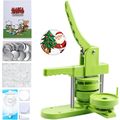 Button Maker Machine 75Mm (3 In) Installation-F...