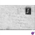 GB Cover 1974 - RMS QE2 Posted at sea letter