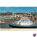 GB Postcard 1971 - The Bathing Pool, Skegness, ...