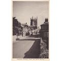Newport Pagnell From The North Bridge Buckingha...
