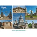 ORNC 001: Old Royal Naval College, Greenwich.