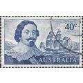 AUSTRALIA, SHIP, Navigators, Tasman, blue 1966,...
