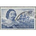 AUSTRALIA, SHIP, Navigators, Tasman, blue 1966,...