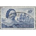 AUSTRALIA, SHIP, Navigators, Tasman, blue 1966,...