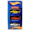 Hot Wheels - '01 Little Debbie Series III 3-Pac...