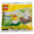 LEGO 40031 - LEGO EASTER BUNNY & CHICK - NEW & ...