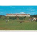Golf Shot Onto Putting Green Course Turnberry H...