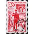 France. 1971 50c. S.G.1939 Used