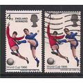 GB 1966 QE2 4d World Cup Ftball England Winners...