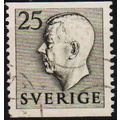 Sweden. 1951 25ore S.G.332a Used