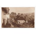 Church Town Minehead Somerset Postcard Judges 925