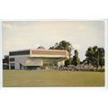 Festival Theatre Chichester Sussex Postcard 3289