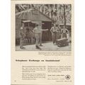 BELL TELEPHONE SYSTEM 1943 Exchange on Guadalca...