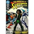Adventures of Superman (Vol 1) # 572 NM MODERN ...