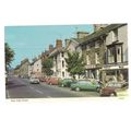 HIGH STREET, BALA, Merionethshire. unused vinta...