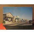 HAMPTON BEACH, NEW HAMPSHIRE, USA used postcard...