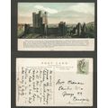 GB Postcard South East View Of Rochester Castle...