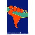 Political Poster.SET of 5.Cuban Propaganda.Soli...
