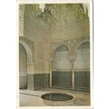 Granada La Alhambra Sala de Abencerrajes Spain ...