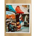 Who Framed Roger Rabbit Sticker # 133 (A) unuse...