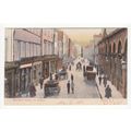 Beresford Street St Helier Jersey Postcard 1905...