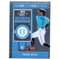OPTIC SEASON TICKET ISAN DIAZ ROOKIE