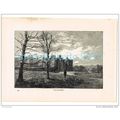 BEAUDESERT, STAFFORDSHIRE, ENGLAND, BOOK ILLUST...