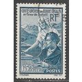 FRANCE 1938 CHARITY STAMP AID FOR STUDENTS NURS...