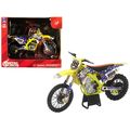Suzuki RMZ450 Nitro Circus #199 Travis Pastrana...