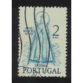 Portugal Our Lady of Fatima Holy Year 2e 1950 C...