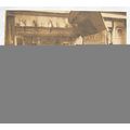 vintage postcard Ann Hathaway's Cottage Interio...