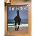 1981 "ENCYCLOPEDIA OF THE HORSE" HEAVY LARGE IL...
