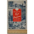 1956 Samuelsons Day & Half Day Tours & Edcursio...