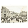 Kent postcard Woolwich Main Arsenal gates & Plu...