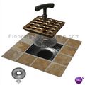 Shower Drain Hair Trap
