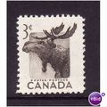 CANADA 1953 3c ELK U/M MINT