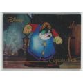 DISNEY PREMIUM ' SILVER SCREEN FOIL insert card...