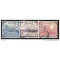 1955 3 different values - #2242 fine used (o)