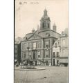 Nels Vintage Belgian PC - Huy - Hotel de Ville