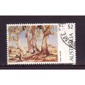 AUSTRALIA 1974 SG566 $2 RED GUMS OF THE FAR NOR...