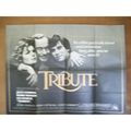 TRIBUTE Jack Lemmon, Lee Remick 1980 Movie Quad...