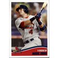 2013 Topps Stickers Yadier Molina
